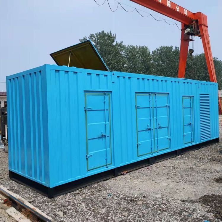 呼玛发电机出租