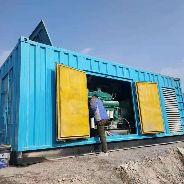 呼玛发电车出租