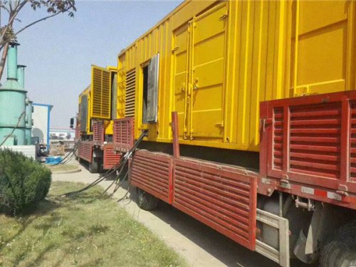 呼玛出租柴油发电机