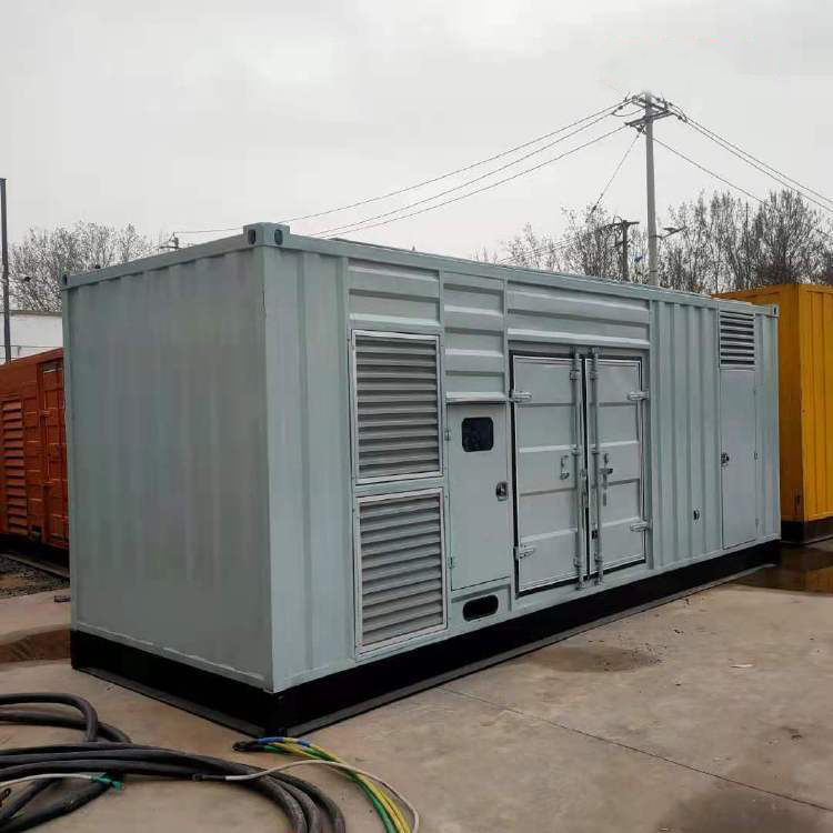 呼玛发电机租赁