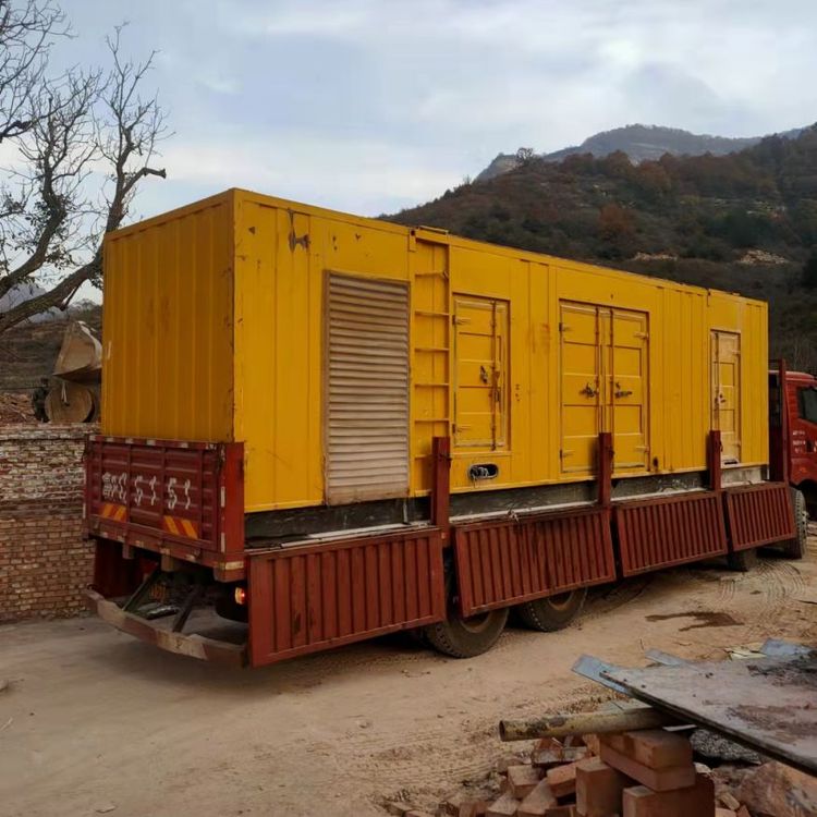 呼玛出租柴油发电机