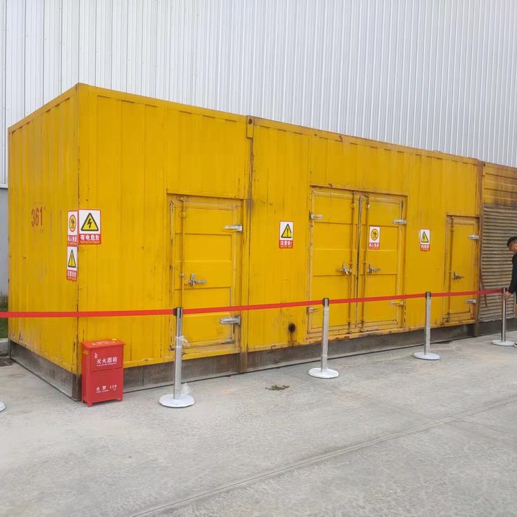 呼玛出租柴油发电机